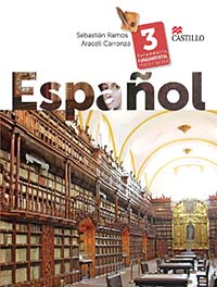 Español 3, Fundamental , Editorial: Ediciones Castillo, Nivel: Secundaria, Grado: 3