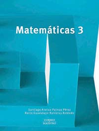 Matemáticas 3, Editorial: Correo del Maestro, Nivel: Secundaria, Grado: 3