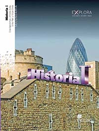 Historia I. Explora, Editorial: Ediciones Castillo, Nivel: Secundaria, Grado: 2