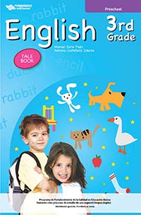 English 3rd Grade Big Book Fiction, Editorial: Fernández Editores, Nivel: Preescolar, Grado: 3