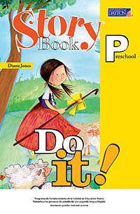 Do It Preschool Big Book Fiction, Editorial: University of Dayton Publishing, Nivel: Preescolar, Grado: 3