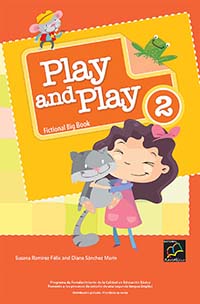 Play And Play 2 Big Book Fiction, Editorial: Nuevo México, Nivel: Primaria, Grado: 2