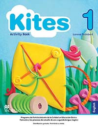 Kites 1 Cuaderno de Actividades, Editorial: Macmillan Publishers, Nivel: Primaria, Grado: 1