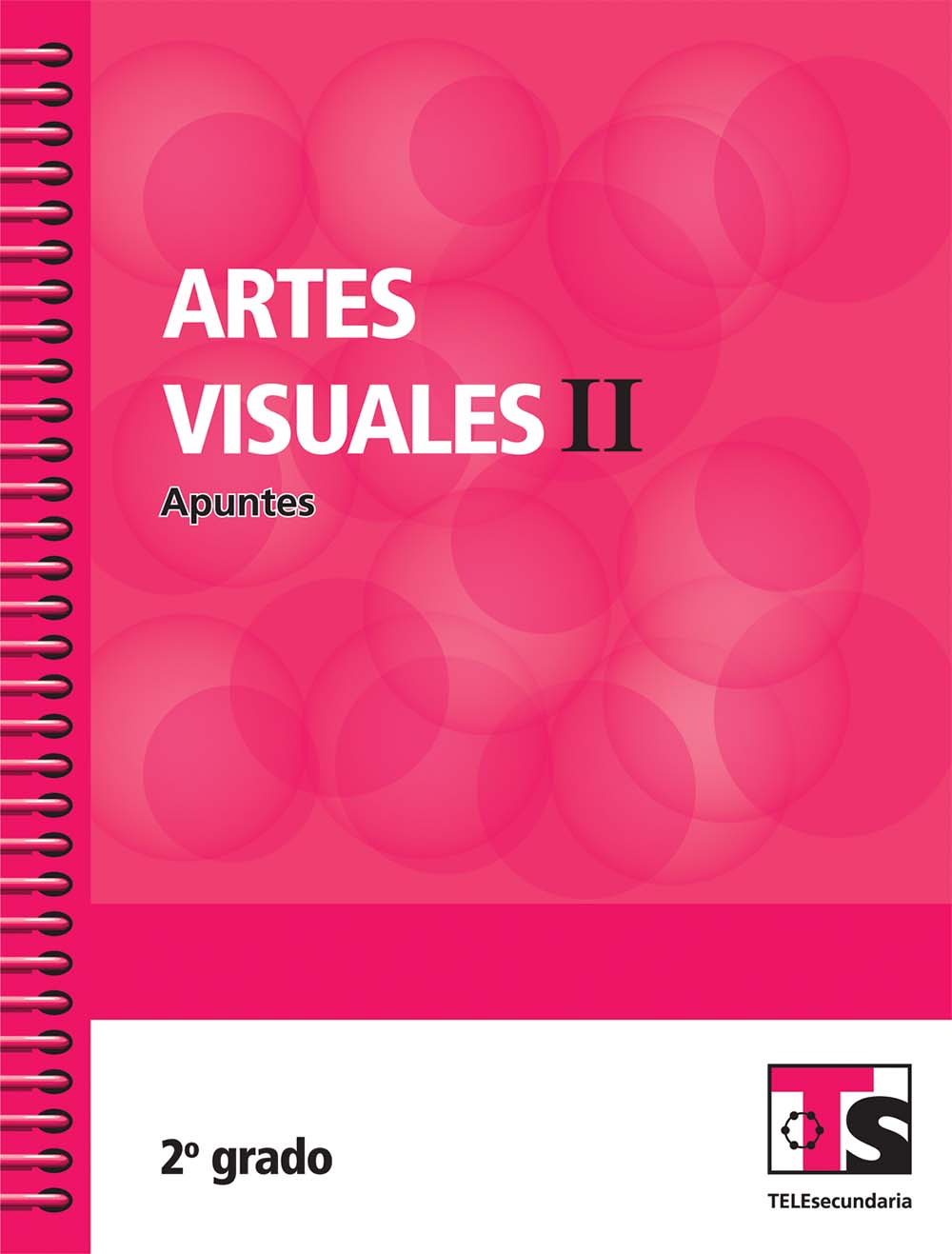 Artes Visuales 2. Apuntes.Segundo grado, Editorial: Secretaría de Educación Pública, Nivel: Telesecundaria, Grado: 2