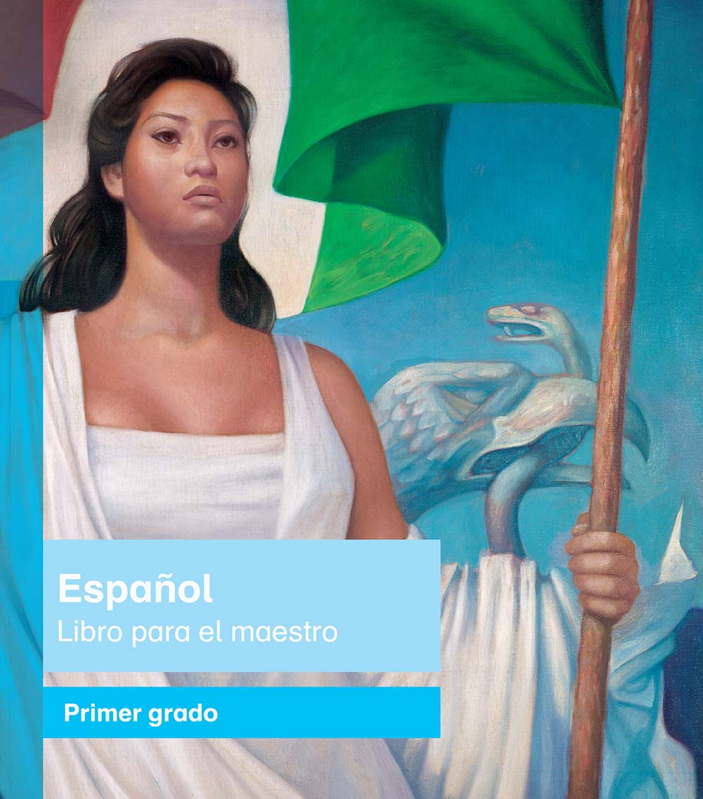 Español. Libro para el maestro, Editorial: Secretaría de Educación Pública, Nivel: Primaria, Grado: 1