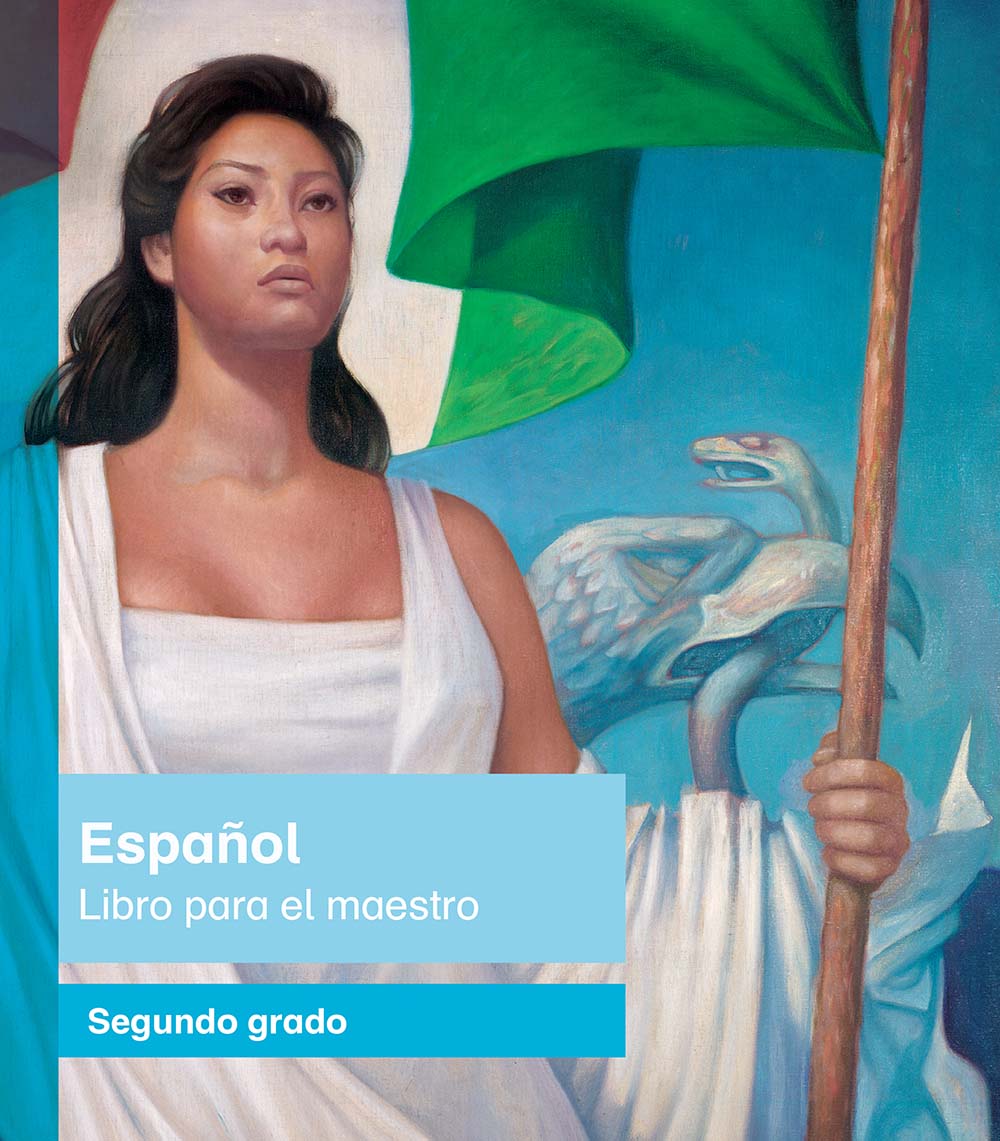 Español. Libro para el maestro, Editorial: Secretaría de Educación Pública, Nivel: Primaria, Grado: 2