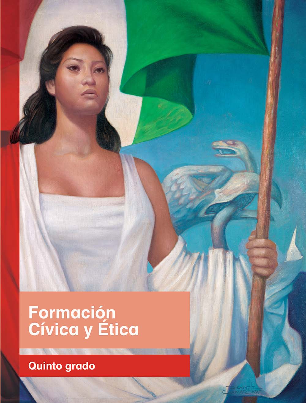 Formación Cívica y Ética, Editorial: Secretaría de Educación Pública, Nivel: Primaria, Grado: 5