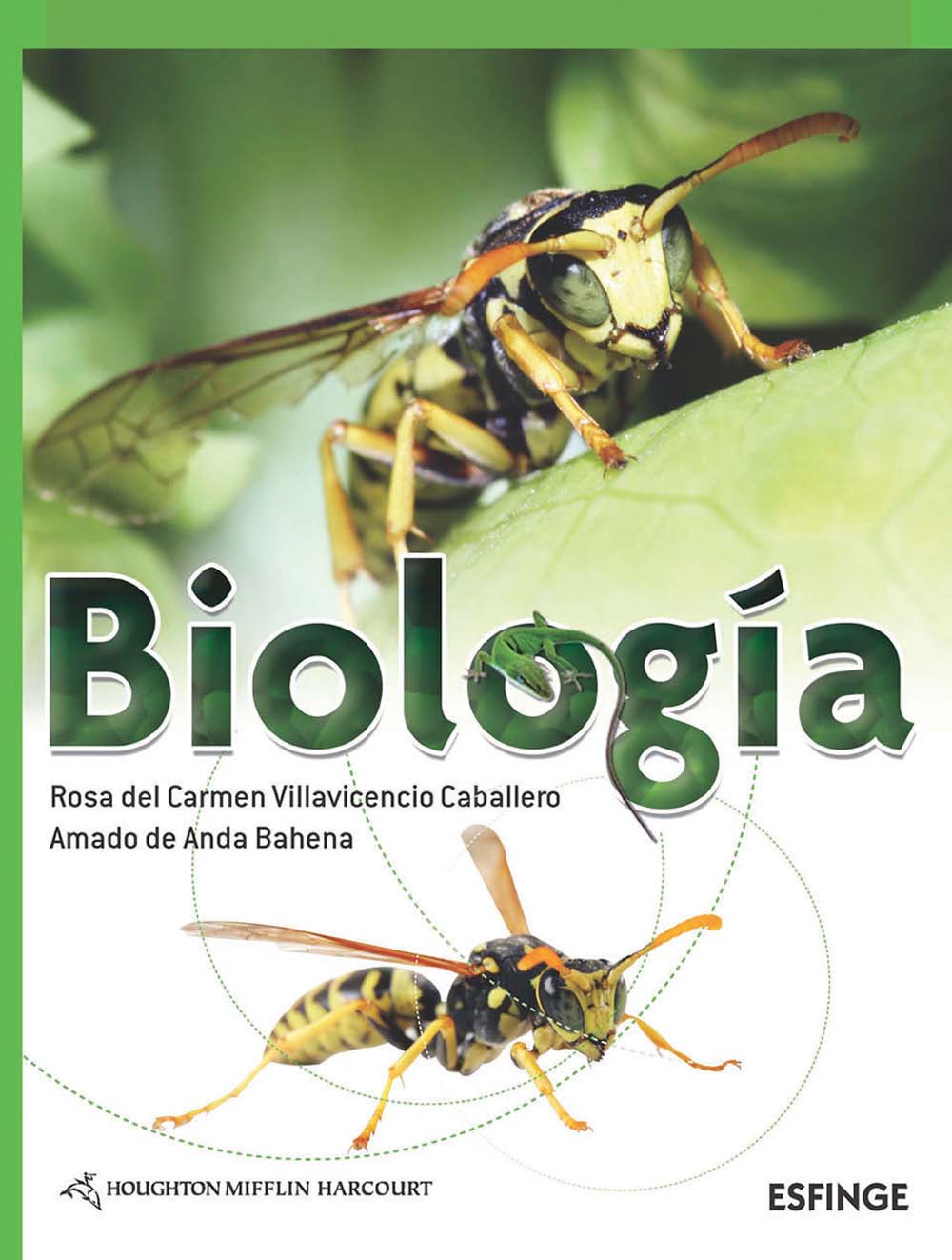 Ciencias 1, Con énfasis en Biología, Editorial: Esfinge, Nivel: Secundaria, Grado: 1