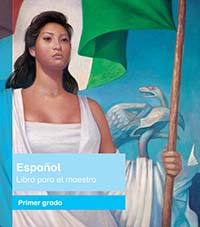 Español. Libro para el maestro, Editorial: Secretaría de Educación Pública, Nivel: Primaria, Grado: 1