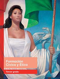 Formación Cívica y Ética, Editorial: Secretaría de Educación Pública, Nivel: Primaria, Grado: 3