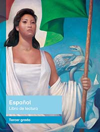 Español. Libro de lectura, Editorial: Secretaría de Educación Pública, Nivel: Primaria, Grado: 3