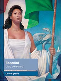 Español. Libro de lectura, Editorial: Secretaría de Educación Pública, Nivel: Primaria, Grado: 5