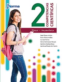 Competencias científicas 2, Editorial: Norma Ediciones, Nivel: Secundaria, Grado: 2