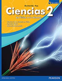 Ciencias 2. La Física a tu alcance, Editorial: Pearson Educación, Nivel: Secundaria, Grado: 2