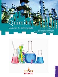 Química Ciencias 3, Editorial: Esfinge, Nivel: Secundaria, Grado: 3