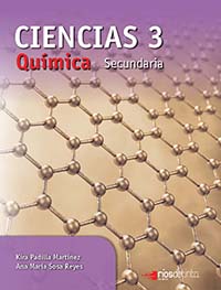 Ciencias 3. Química. Secundaria, Editorial: Ríos de Tinta, Nivel: Secundaria, Grado: 3