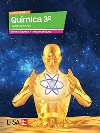 Química 3o., Editorial: EPSA / McGraw-Hill, Nivel: Secundaria, Grado: 3