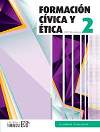 Formación Cívica y Ética 2, Editorial: Terracota, Nivel: Secundaria, Grado: 3