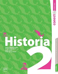 Conect@ Entornos. Historia 2, Editorial: Ediciones SM, Nivel: Secundaria, Grado: 3