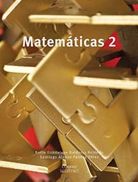 Matemáticas 2, Editorial: Correo del Maestro, Nivel: Secundaria, Grado: 2