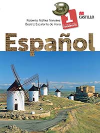Español 1. Libro para el alumno. Serie Fundamental, Editorial: Ediciones Castillo, Nivel: Secundaria, Grado: 1