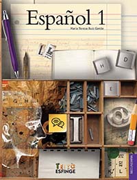 Español 1, Editorial: Esfinge, Nivel: Secundaria, Grado: 1