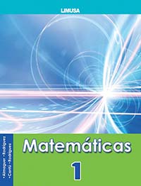 Matemáticas 1, Editorial: Limusa, Nivel: Secundaria, Grado: 1