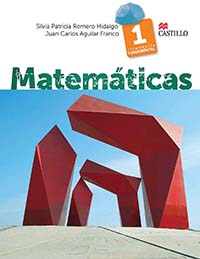 Matemáticas 1. Libro del alumno Serie Fundamental. Secundaria, Editorial: Ediciones Castillo, Nivel: Secundaria, Grado: 1