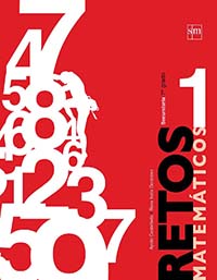 Retos matemáticos 1, Editorial: Ediciones SM, Nivel: Secundaria, Grado: 1