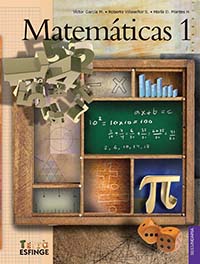 Matemáticas 1. , Editorial: Esfinge, Nivel: Secundaria, Grado: 1