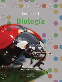 Ciencias 1. Biología, Editorial: Correo del Maestro, Nivel: Secundaria, Grado: 1