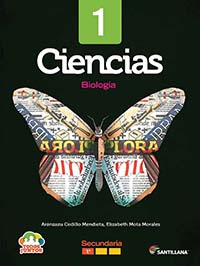 Ciencias 1 Biología. Todos Juntos, Editorial: Santillana, Nivel: Secundaria, Grado: 1