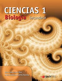 Ciencias 1 Biología, Editorial: Ríos de Tinta, Nivel: Secundaria, Grado: 1