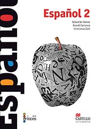 Español 2, Enlaces, Editorial: Ediciones Castillo, Nivel: Secundaria, Grado: 2