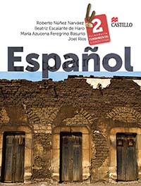Español 2, Fundamental, Editorial: Ediciones Castillo, Nivel: Secundaria, Grado: 2