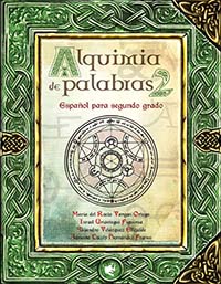 Alquimia de Palabras 2, Editorial: Ángeles Editores, Nivel: Secundaria, Grado: 2