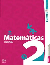  Conect@ Estrategias. Mátematicas 2, Editorial: Ediciones SM, Nivel: Secundaria, Grado: 2