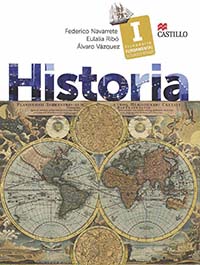 Historia I. Fundamental, Editorial: Ediciones Castillo, Nivel: Secundaria, Grado: 2