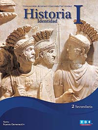 Historia I. Identidad, Editorial: Ediciones de Excelencia, Nivel: Secundaria, Grado: 2