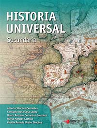 Historia Universal, Editorial: Ríos de Tinta, Nivel: Secundaria, Grado: 2