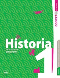  Conect@ Entornos. Historia I, Editorial: Ediciones SM, Nivel: Secundaria, Grado: 2