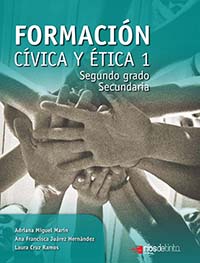 Formación Cívica y Ética 1, Editorial: Ríos de Tinta, Nivel: Secundaria, Grado: 2