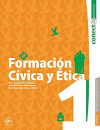 Conect@ Personas. Formación Cívica y Ética 1, Editorial: Ediciones SM, Nivel: Secundaria, Grado: 2