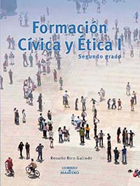 Formación Cívica y Ética I, Editorial: Correo del Maestro, Nivel: Secundaria, Grado: 2
