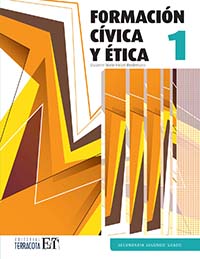 Formación Cívica y Ética 1, Editorial: Terracota, Nivel: Secundaria, Grado: 2