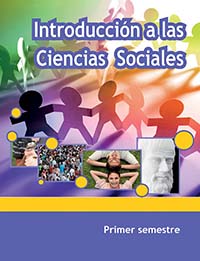 Intro. Ciencias Sociales. 1er semestre. , Editorial: Secretaría de Educación Pública, Nivel: Telebachillerato, Grado: 1