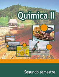 Química II, Editorial: Secretaría de Educación Pública, Nivel: Telebachillerato, Grado: 2