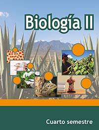 Biología II, Editorial: Secretaría de Educación Pública, Nivel: Telebachillerato, Grado: 4