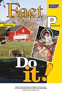 Do It Preschool Big Book Non Fiction, Editorial: University of Dayton Publishing, Nivel: Preescolar, Grado: 3