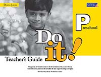 Do It Preschool Guía Didáctica, Editorial: University of Dayton Publishing, Nivel: Preescolar, Grado: 3